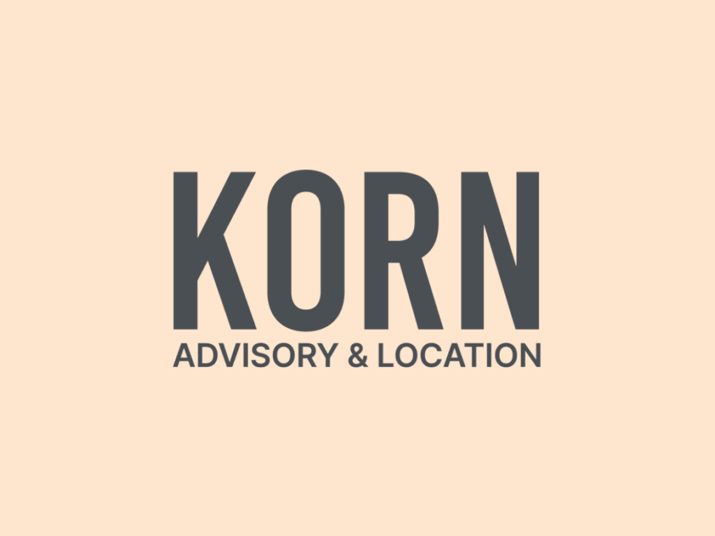 Korn Advisory and Location LOGO